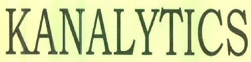 Kanalytics Device mark 2631038 Trademark
