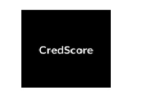 Credscore (with Device) Device mark 6209881 Trademark