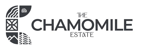 The Chamomile Estate (with Device) Device mark 6210196 Trademark