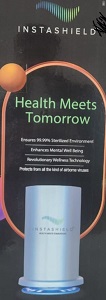 Instashield - Health Meets Tomorrow Device mark 6207877 Trademark