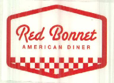 Red Bonnet American Diner Device mark 2471824 Trademark