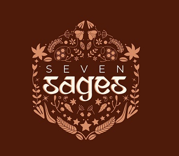 Seven Sages Device mark 6210420 Trademark