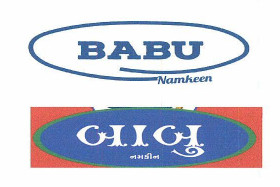 Babu Namkeen Device mark 6208629 Trademark