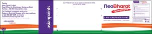 Asian Paints Neobharat Latex Interior Paint Device mark 6209180 Trademark