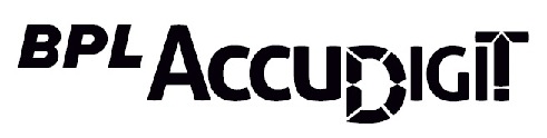 Bpl Accudigit Device mark 6209708 Trademark