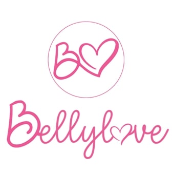 Bellylove With Device Device mark 6214564 Trademark