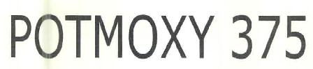 Potmoxy 375 Device mark 2951348 Trademark
