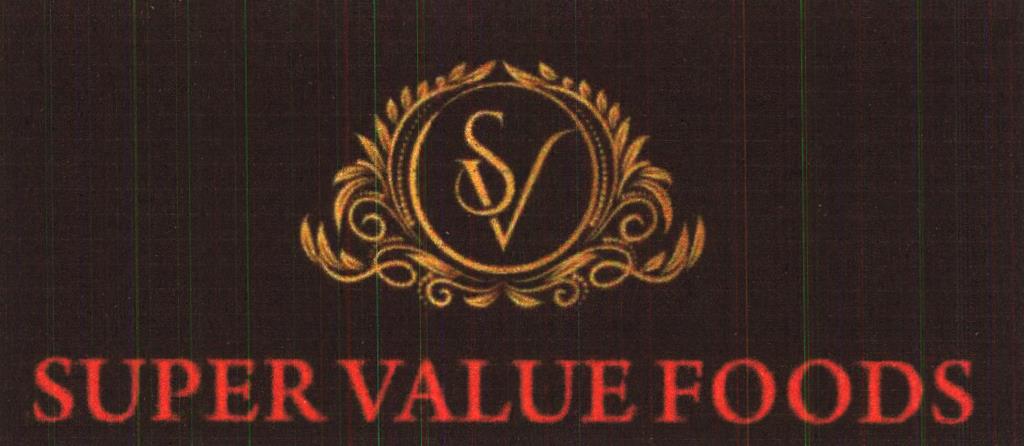 Super Value Foods Device mark 6216941 Trademark