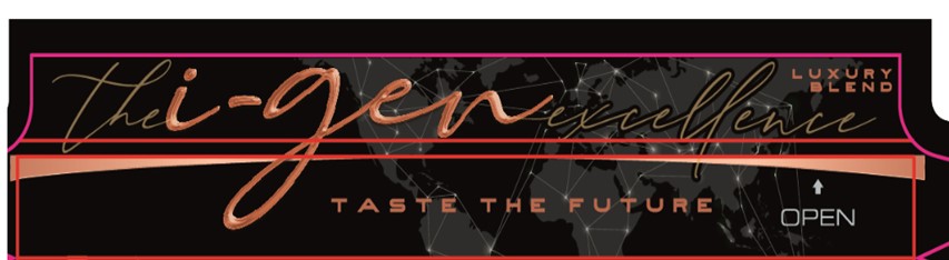 The Igen Excellence Device mark 6217614 Trademark