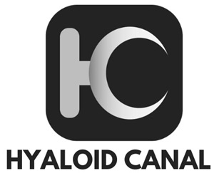 Hyaloid Canal With Device Of Hc Device mark 6217876 Trademark