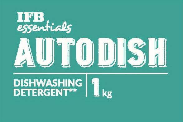 Ifb Essentials Autodish Dishwashing Detergent Device mark 6211289 Trademark