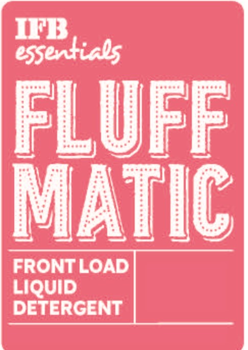 Ifb Essentials Fluff Matic Device mark 6211288 Trademark