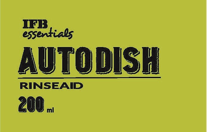 Ifb Essentials Autodish Device mark 6211291 Trademark