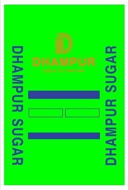 Dhampur Label Device mark 6213047 Trademark