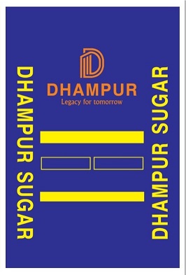 Dhampur Label Device mark 6213049 Trademark