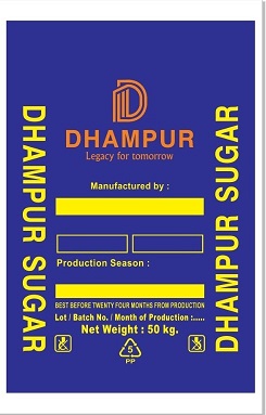 Dhampur Label Device mark 6213050 Trademark