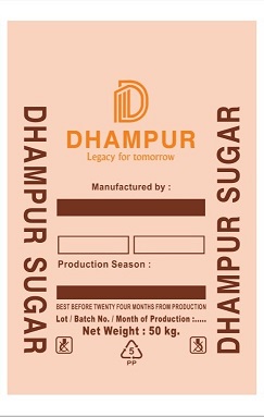 Dhampur Sugar Mills Limited Device mark 6213046 Trademark