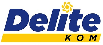 Delite Kom Logo Device mark 6213109 Trademark