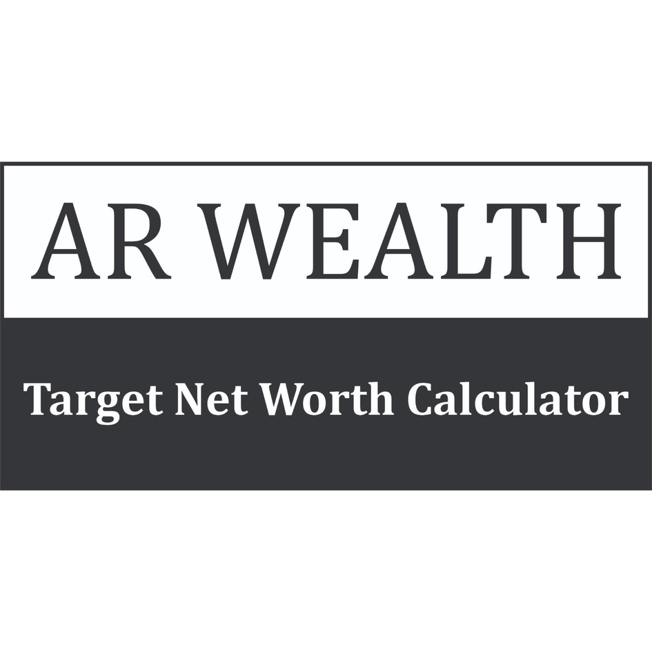 Ar Wealth Target Net Worth Calculator (device) Device mark 6214246 Trademark