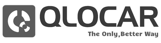 Qlocar - The Only, Better Way Device mark 6215662 Trademark