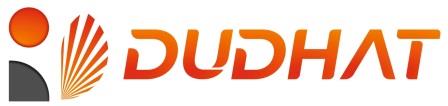 Dudhat With Logo Device mark 6216136 Trademark