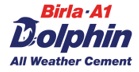 Birla-a1 Dolphin All Weather Cement Device mark 6216366 Trademark