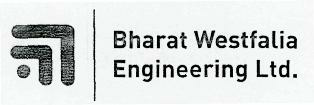 Bharat Westfalia Engineering Ltd. Device mark 2430810 Trademark