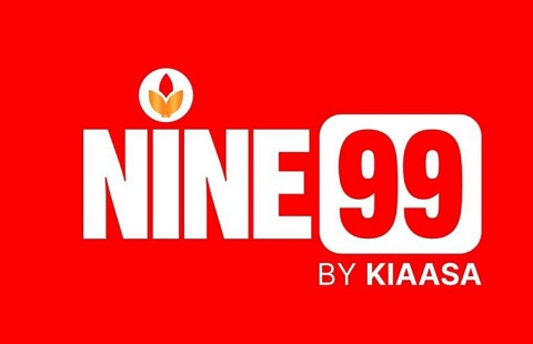 Nine 99 By Kiaasa Device mark 6217289 Trademark