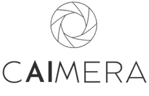 Caimera (with Device) Device mark 6219971 Trademark