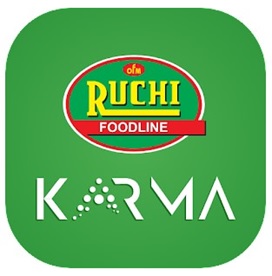 Ruchi Foodline Karma Device mark 6219715 Trademark