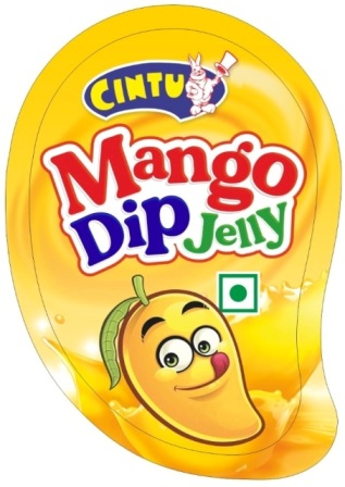 Cintu Mango Dip Jelly Device mark 6225615 Trademark