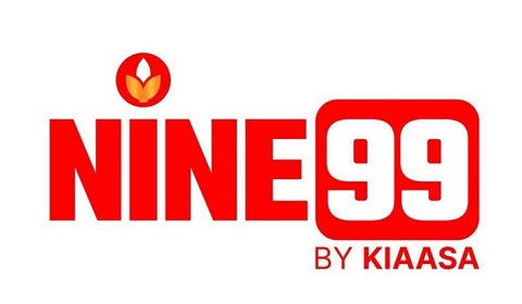 Nine 99 By Kiaasa Device mark 6217287 Trademark