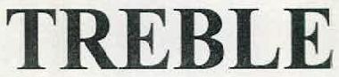 Treble Device mark 2560124 Trademark