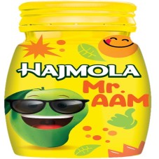Hajmola Mr. Aam Device mark 6221378 Trademark