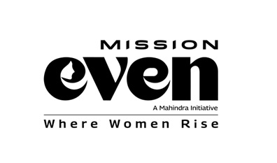 Mission Even A Mahindra Initiative Where Women Rise Device mark 6223811 Trademark