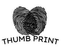 Thumb Print Device mark 6224427 Trademark
