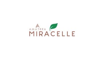 Amatrra Miracelle (logo) Device mark 6224641 Trademark