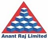 Anant Raj Limited Device mark 6224872 Trademark