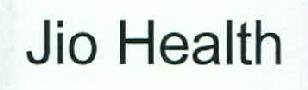 Jio Health Device mark 2787811 Trademark