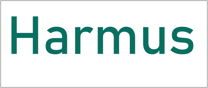 Harmus Device mark 6228608 Trademark