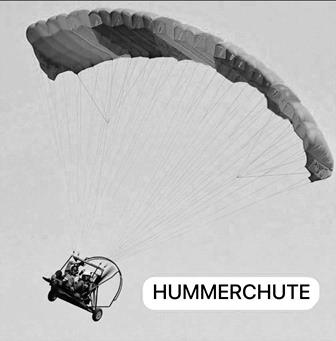 Hummerchute Device mark 6227448 Trademark