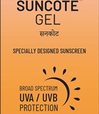 Suncote Gel Device mark 6228775 Trademark