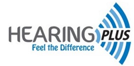 Hearing Plus Feel The Difference Device mark 6229539 Trademark