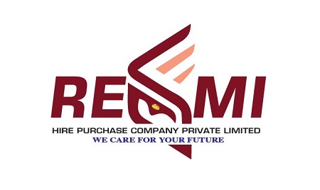 Resmi Hire Purchase Company Private Limited- We Care For Your Future Device mark 6229583 Trademark
