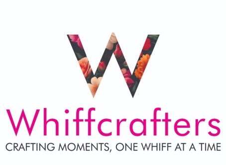 Whiffcrafters Crafting Moments, One Whiff At A Time Device mark 6230342 Trademark