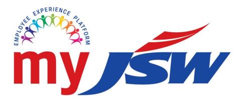 Employee Experience Platform My Jsw Device mark 6230832 Trademark