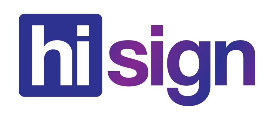 Hisign Device mark 6231137 Trademark