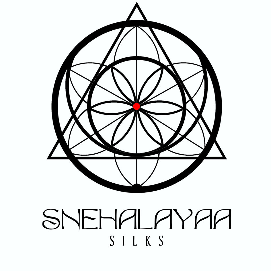 Snehalayaa Silks And Logo Device mark 6231356 Trademark