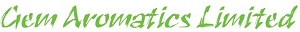 Gem Aromatics Limited Device mark 6231844 Trademark