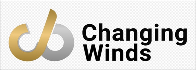 Changing Winds Device mark 6240895 Trademark
